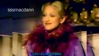 Madonna The First Mexican Interview 1992