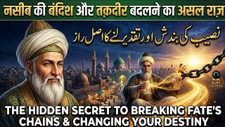 Naseeb Ki Bandish Aur Taqdeer Badalne Ka Asal Raaz | Ghaus-e-Azam Ki Karamat | Sufi Taleem