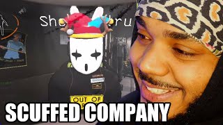 The Most SCUFFED Lethal Company Games | FT @DarkNAKAT & The Homies
