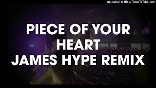 Meduza - Piece Of Your Heart (James Hype Remix Extended)