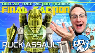 Final Faction Ruck Assault Upgrade Kit Review