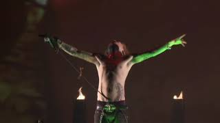 DIR EN GREY At Nippon Budokan 2010.01.09 - Hydra 666