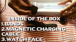My Smart Watch Unboxing | @mr_fox_peter | T500+Pro |Support the post and Subscribe the youtube chsnnell