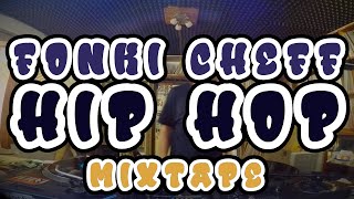 HIP HOP MIXTAPE 2022 // DJ FONKI CHEFF