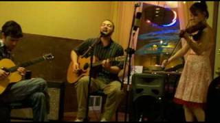 Jon, James & Ashley - Through The Glass (Live @ The Grind)