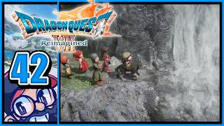 There's a "waterfall" | Dragon Quest 7 Reimagined #42