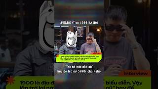 Câu hỏi rất khó, nhưng @24kRight trả lời rất thẳng 🤌