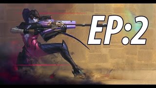 2 MAN WRECKING CREW Ep: 2 Overwatch Gameplay