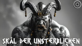 Epic Viking Music from Valhalla ⚔️ Legendary Adventure