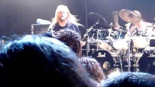 Suffocation Live @ Dynamo Eindhoven Netherlands 2012 07 27