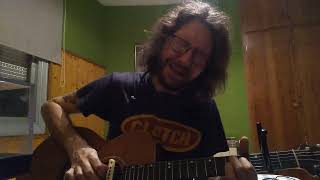 I Wanna Live Ramones acoustic cover