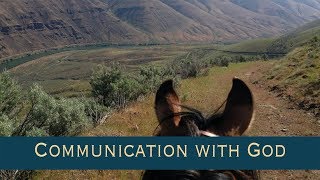 Communication with the Master