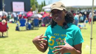 Douglas County Inaugural Senior Jazz Festival 2024
