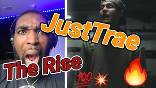 JustTrae - "The Rise"**REACTION**