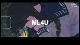[Lyrics+Vietsub] Powfu -  ML4U