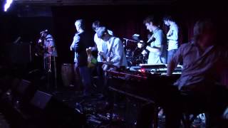 "Observation" by In Motion Collective - Live at Winston's - 2013-11-29