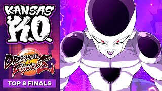 Kansas KO Rd. 2 - Dragon Ball FighterZ - Top 8