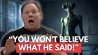 DARPA Scientist: "A Mantis Being Spoke to Me Telepathically!" (ft. John Blitch & Jesse Michels)"