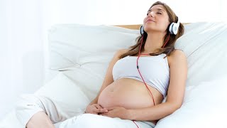 PREGNANCY MUSIC FOR MOTHER AND UNBORN BABY (BRAIN DEVELOPMENT,  CALMING, RELAXING MUSIC)