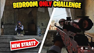 Nuketown BUT I Can't Leave The BEDROOM!