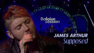 James Arthur • Supposed @ Baloise Session 2015 [Live in Switzerland]