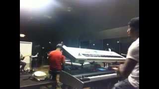 Spanish Joint - Phat Cat Players - D'Angelo - David Joubert - Rehearsal Take