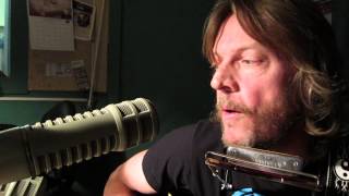 Dave Warren on Live at Jack's Cafe - Sandwich
