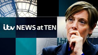 Watch ITV News at Ten- as Government publishes strategy to curb violence against women and girls