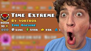 TIME EXTREME GOT RATED