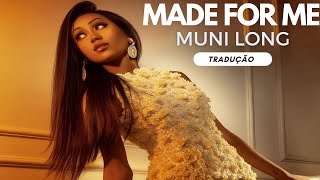 🎶 Muni Long - Made For Me [Lyrics / Tradução]