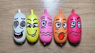 Filling Balloons with Scented Galaxy Slime - ChillVerve Live 198