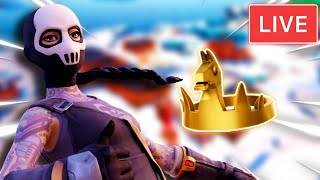 🔴LIVE: What's for Lunch? | How Many Crowns You Got? | CH4 | SN3