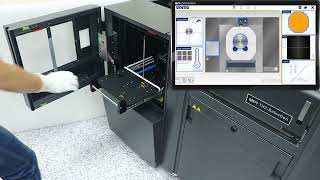 MPI AST - WaferWallet® and WaferWallet®MAX Automated Wafer Loading