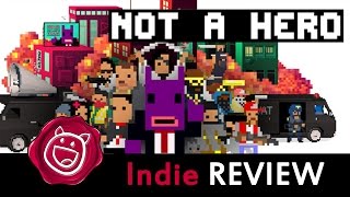 Not a hero, élections sanglantes | TEST (PC)