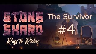 The Survivor #4 - Let's Play Stoneshard [Rags to Riches]