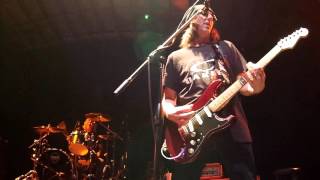 King's X/Go Tell Somebody at Oakland Metro 28 Feb 2016