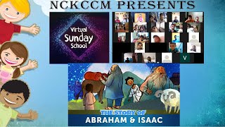 Sunday School Bible Story of Abraham and Issac II23.05.2021II