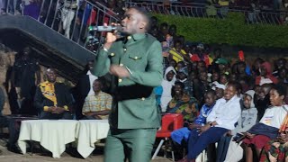 performance @mushanga sacco's end of year party
