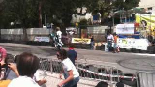 André Joaquim (acuko) - 1ª Prova do Campeonato Nacional de Stunt Riding - Coimbra 2010 (parte 1)