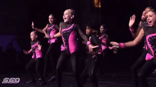 Shooting Stars Dance - UN DOS TRES | Choreographed By Melissa Stokes