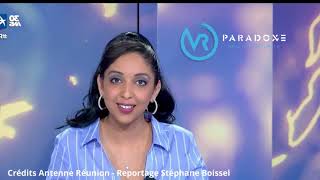 Reportage Antenne Réunion
