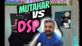 Mutahar does DSPgaming