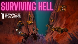 Surviving in HËLL