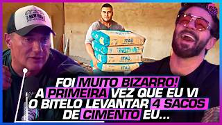 FROM CONSTRUCTION WORKER'S HELPER TO PHENOMENON OF STRENGTH - GIGA AND BITELO