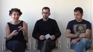 Polart Circle Mooc S1 M4 E1 Writing Revolt Athens, step by step dramaturgy