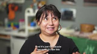 Artists in Focus: Sara Serratos