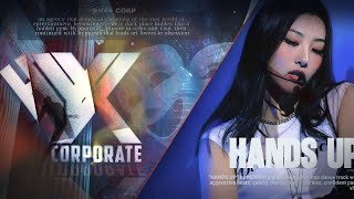 [🎭] HANDS UP - KIDDY || ORG. MEOVV 