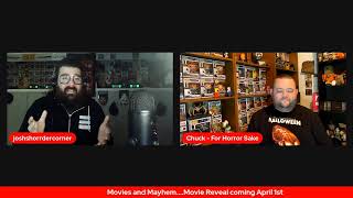 Josh and Chuck are Live.....