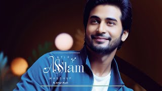 🎶 Atif Aslam Mashup Song 🎶 | AMAN MUSIC 🎵✨/