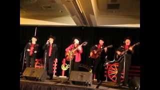 Red Hot Rhythm Rustlers - Should Have Grabbed Her a Cowboy